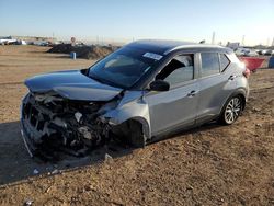 Salvage cars for sale at Phoenix, AZ auction: 2021 Nissan Kicks SV