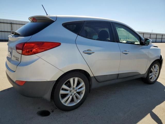 2012 Hyundai Tucson GLS