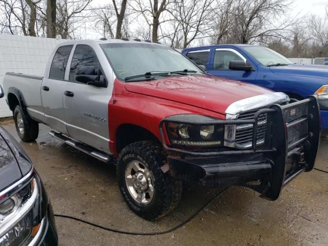 2005 Dodge RAM 3500 ST