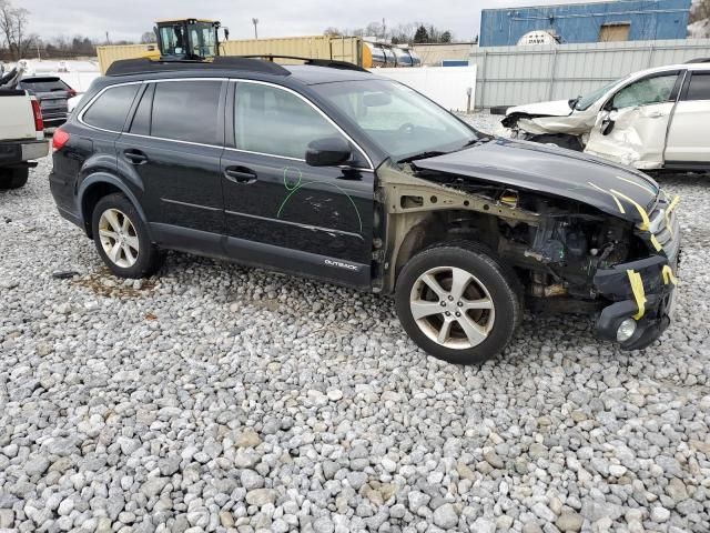 2013 Subaru Outback 2.5I Limited