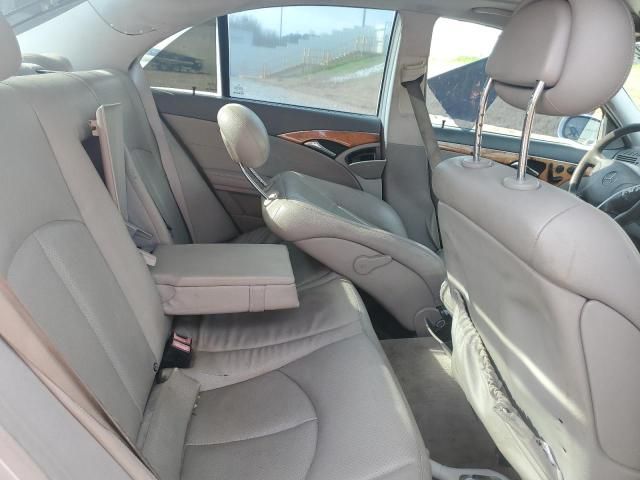 2006 Mercedes-Benz E 350