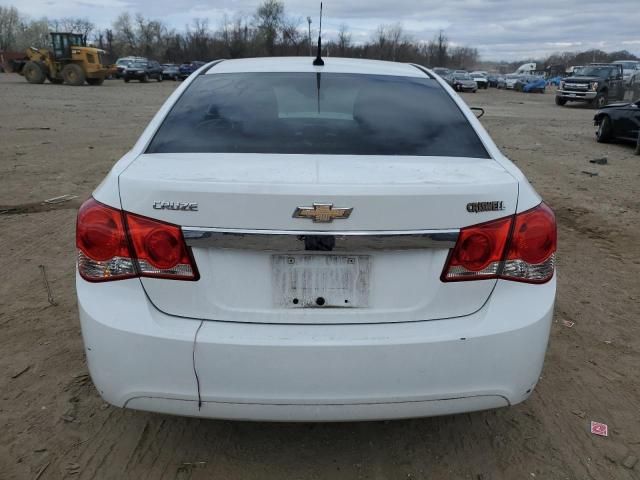 2014 Chevrolet Cruze LS