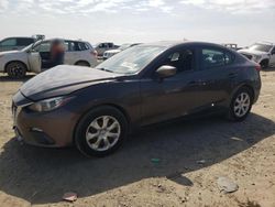 Mazda 3 Sport salvage cars for sale: 2015 Mazda 3 Sport