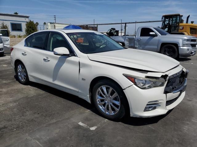 2016 Infiniti Q50 Premium