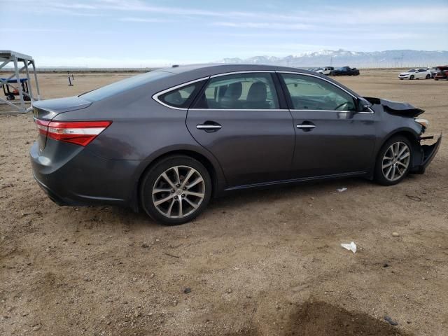 2015 Toyota Avalon XLE