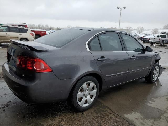 2008 KIA Optima LX