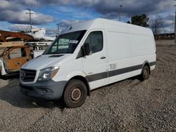 Salvage cars for sale from Copart Gaston, SC: 2015 Mercedes-Benz Sprinter 2500