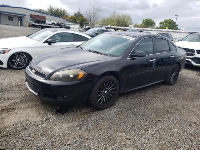 2013 Chevrolet Impala LTZ