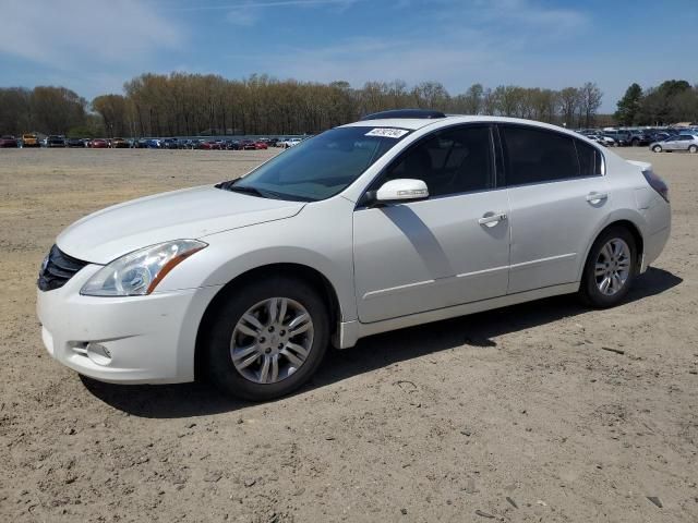 2012 Nissan Altima Base