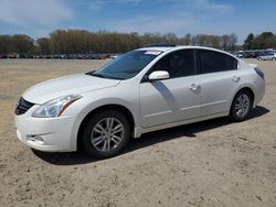 Nissan Altima Base salvage cars for sale: 2012 Nissan Altima Base