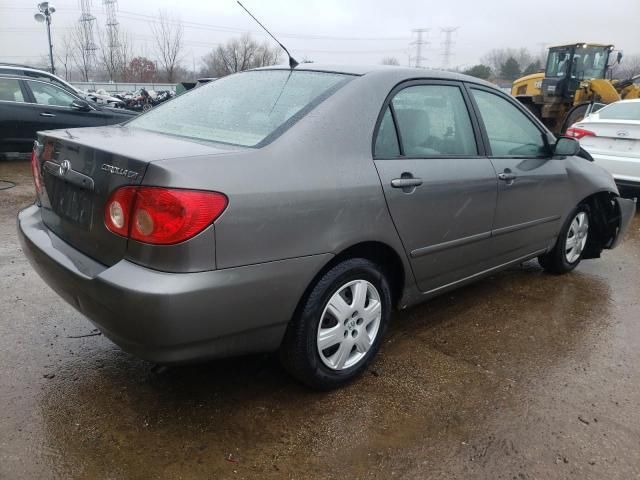 2006 Toyota Corolla CE