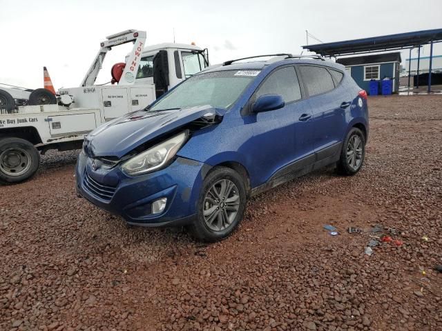 2014 Hyundai Tucson GLS