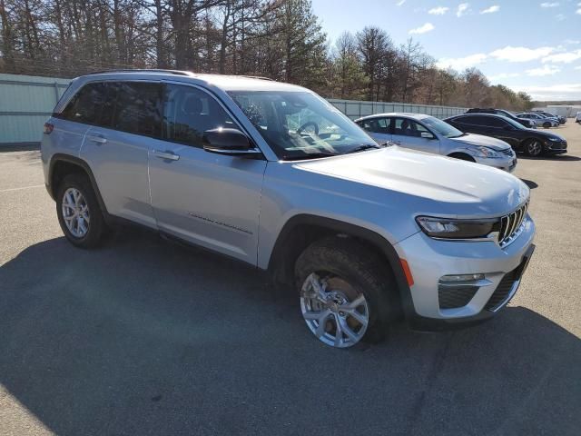 2023 Jeep Grand Cherokee Limited