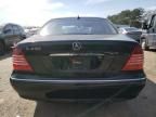 2002 Mercedes-Benz S 430