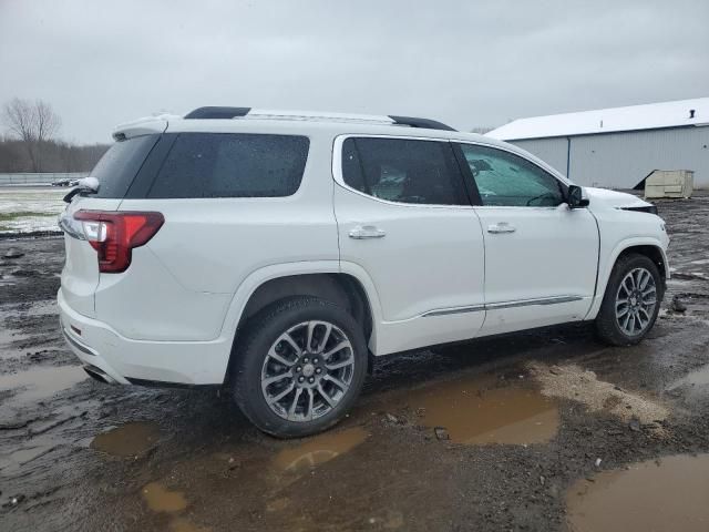 2020 GMC Acadia Denali