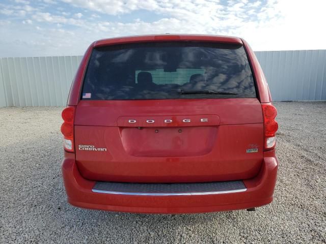 2014 Dodge Grand Caravan R/T