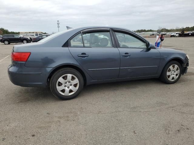 2009 Hyundai Sonata GLS