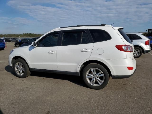 2011 Hyundai Santa FE SE