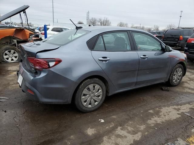 2020 KIA Rio LX