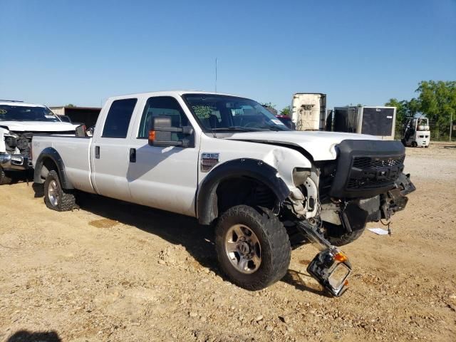 2009 Ford F350 Super Duty