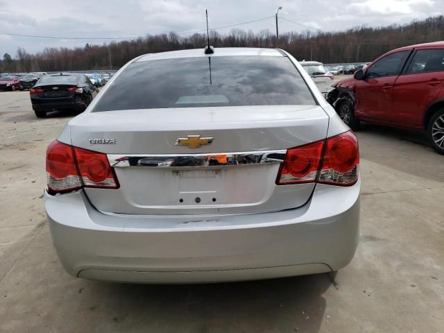 2015 Chevrolet Cruze LS