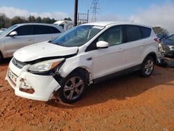 Salvage cars for sale from Copart China Grove, NC: 2014 Ford Escape SE