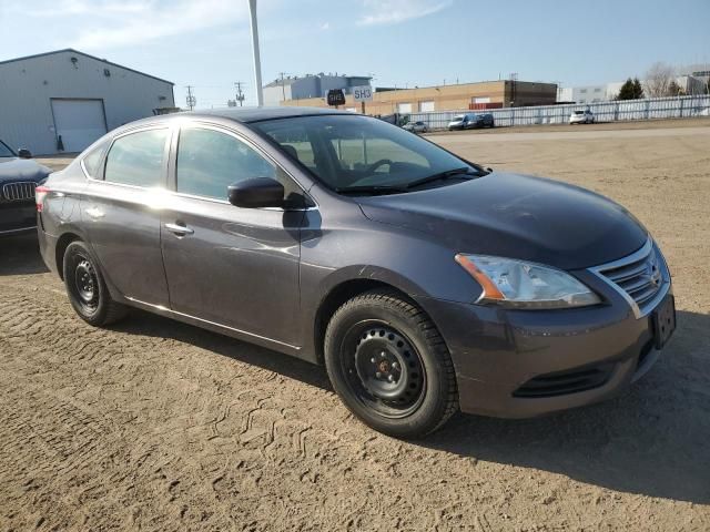 2014 Nissan Sentra S