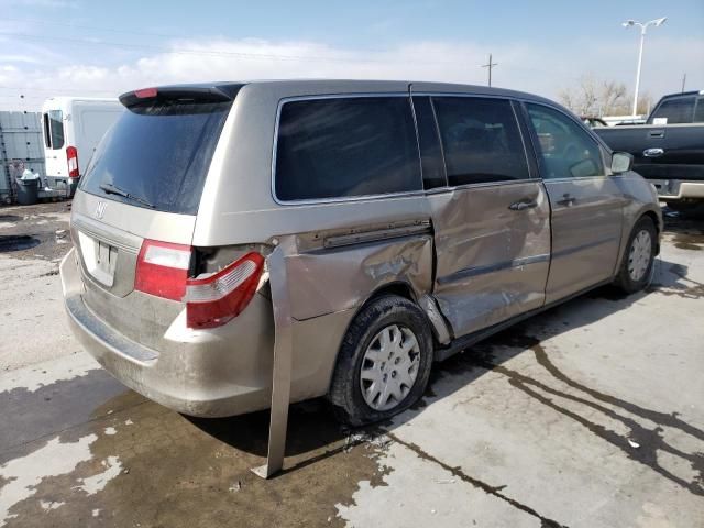 2006 Honda Odyssey LX