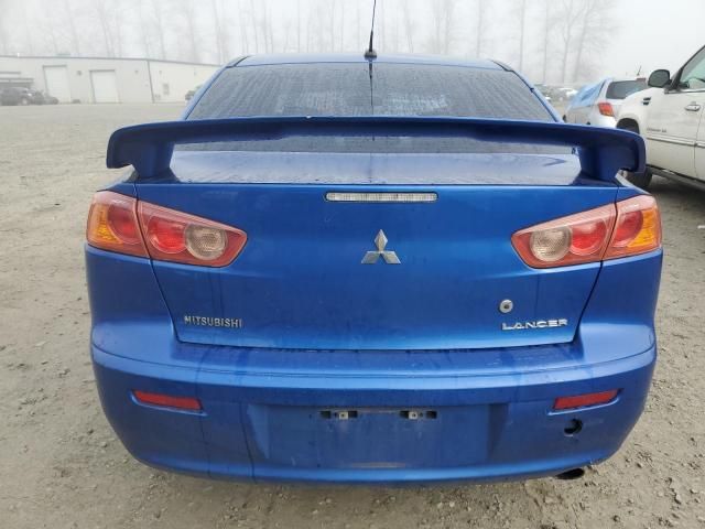 2009 Mitsubishi Lancer ES/ES Sport