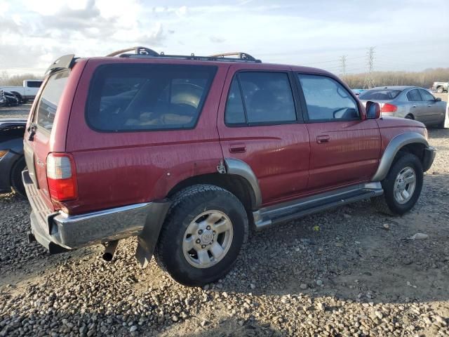 2000 Toyota 4runner SR5