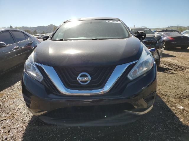 2017 Nissan Murano S