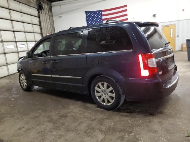 2013 Chrysler Town & Country Touring