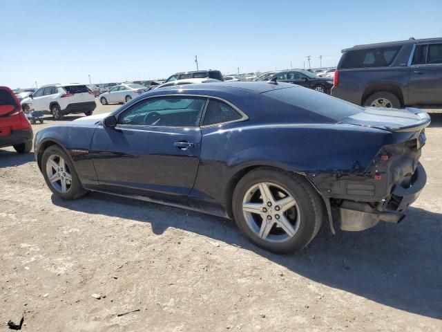 2012 Chevrolet Camaro LT