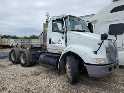 Salvage cars for sale from Copart Corpus Christi, TX: 2007 International 8000 8600