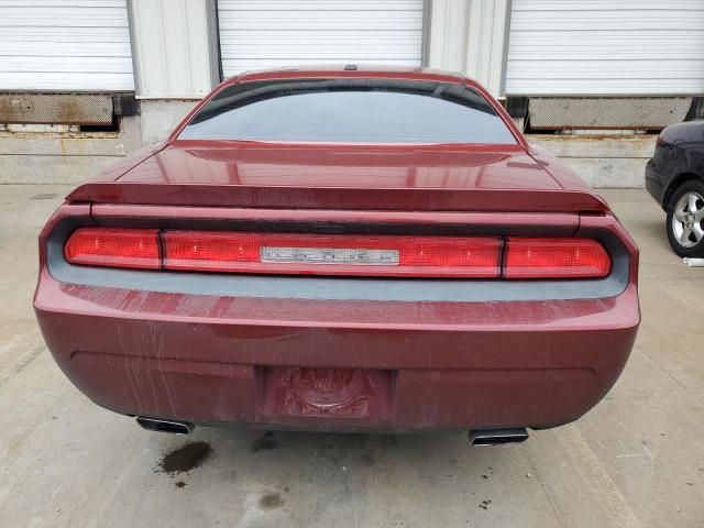 2014 Dodge Challenger SXT