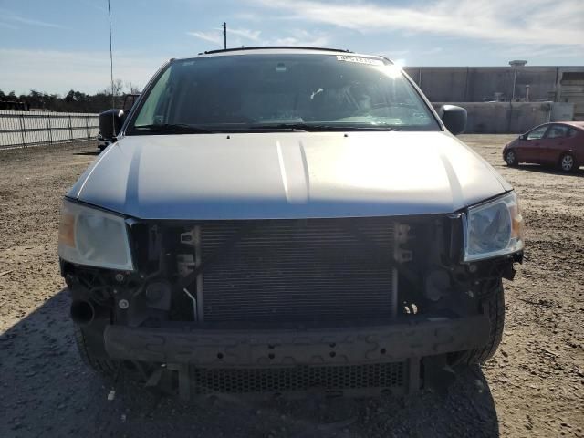 2010 Dodge Grand Caravan SXT