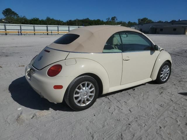 2005 Volkswagen New Beetle GLS