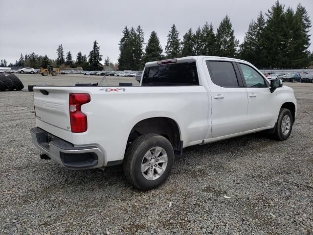 2021 Chevrolet Silverado K1500 LT