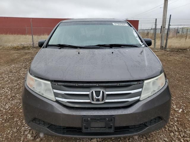 2011 Honda Odyssey EXL