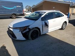 Salvage cars for sale from Copart Hayward, CA: 2023 Toyota Corolla LE