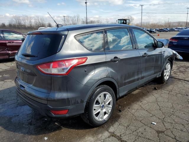 2016 Ford Escape S