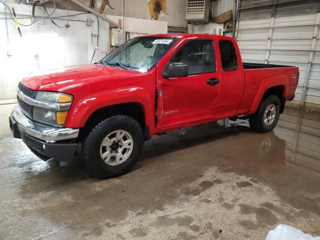 2004 Chevrolet Colorado