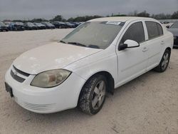 Salvage cars for sale at San Antonio, TX auction: 2010 Chevrolet Cobalt 1LT