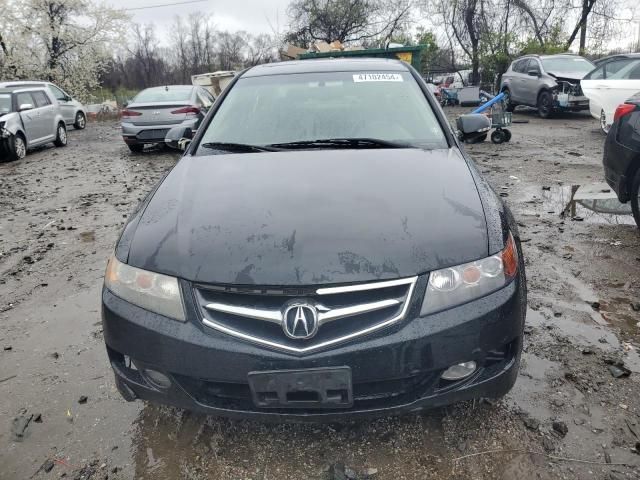 2004 Acura TSX