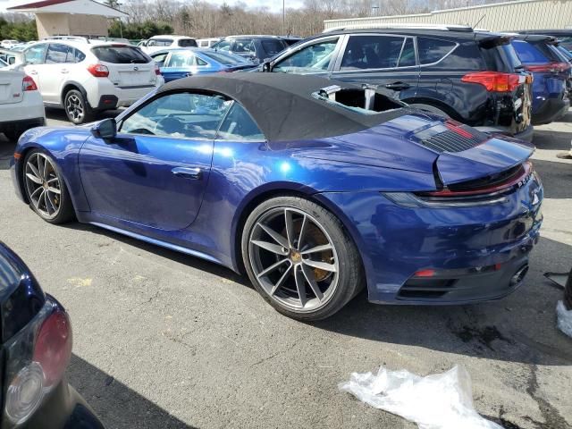 2020 Porsche 911 Carrera S