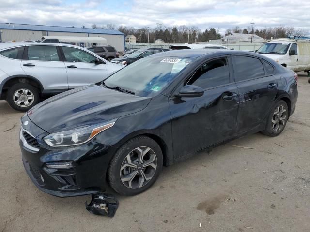 2019 KIA Forte FE