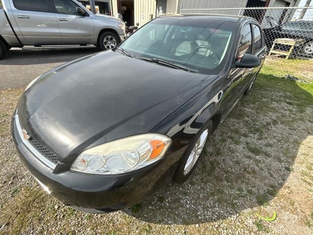 2014 Chevrolet Impala Limited LTZ