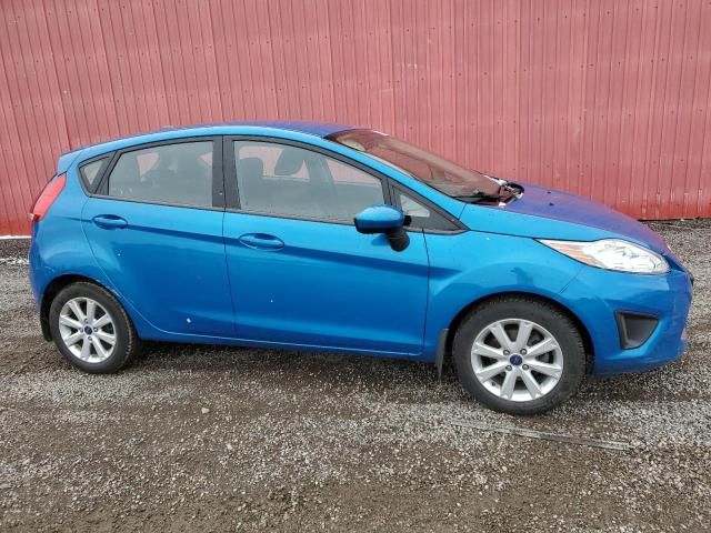 2012 Ford Fiesta SE