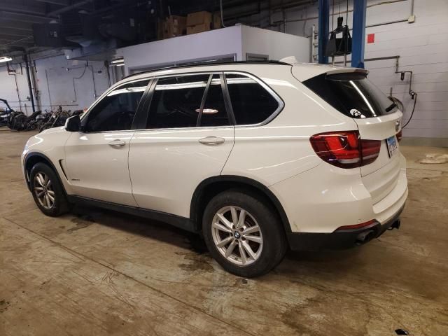 2015 BMW X5 XDRIVE35I