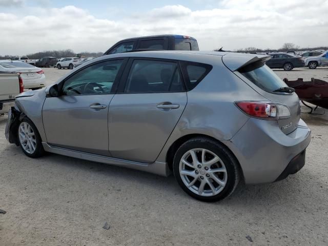 2012 Mazda 3 S